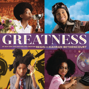 Greatness by Regis and Kahran Bethencourt, 9780316491174