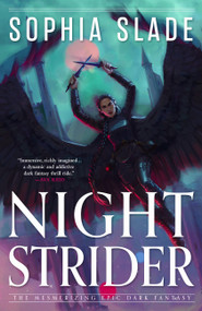 Nightstrider by Sophia Slade, 9780316580458