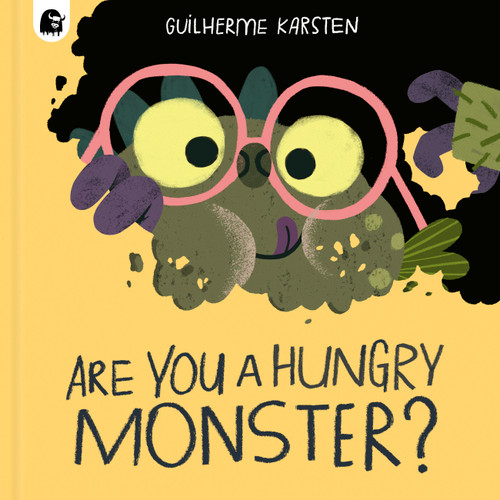 Are You a Hungry Monster? by Guilherme Karsten, 9780711283404
