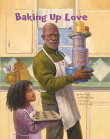 Baking Up Love by Alan Page, Kamie Page, David Geister, 9798985094046
