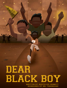 Dear Black Boy - 9780711297081 by Martellus Bennett, 9780711297081
