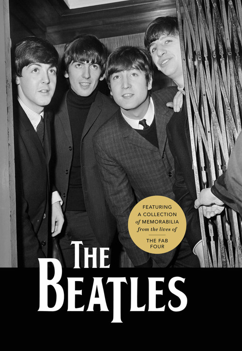 The Beatles (Featuring a Collection of Memorabilia from the Lives of The Fab Four) by Richard Havers, 9780785845423