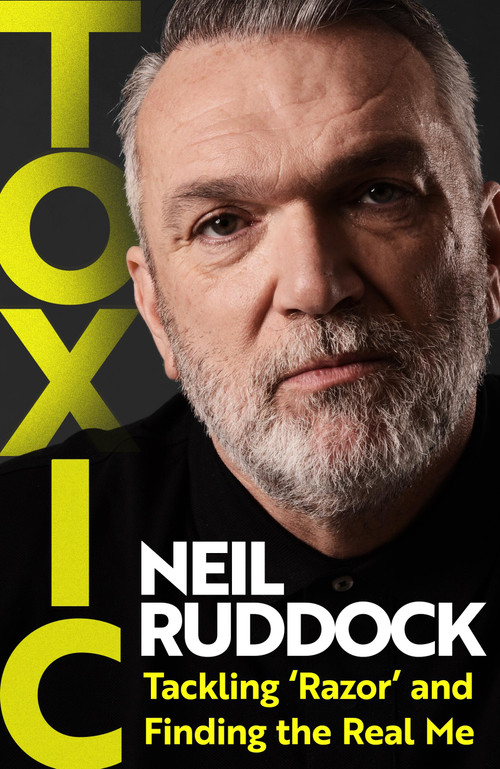 Toxic - 9781035419548 by Neil Ruddock, 9781035419548