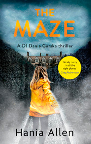 The Maze - 9781408717875 by Hania Allen, 9781408717875