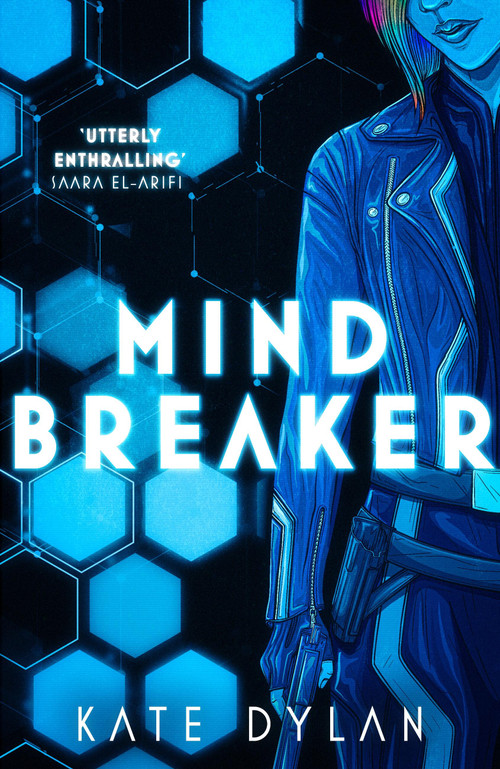 Mindbreaker - 9781529393309 by Kate Dylan, 9781529393309