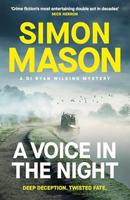 A Voice in the Night - 9781529425901 by Simon Mason, 9781529425901