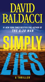 Simply Lies (A Psychological Thriller) - 9781538750605 by David Baldacci, 9781538750605