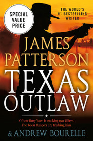 Texas Outlaw - 9781538772454 by James Patterson, Andrew Bourelle, 9781538772454