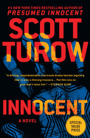 Innocent - 9781538772461 by Scott Turow, 9781538772461