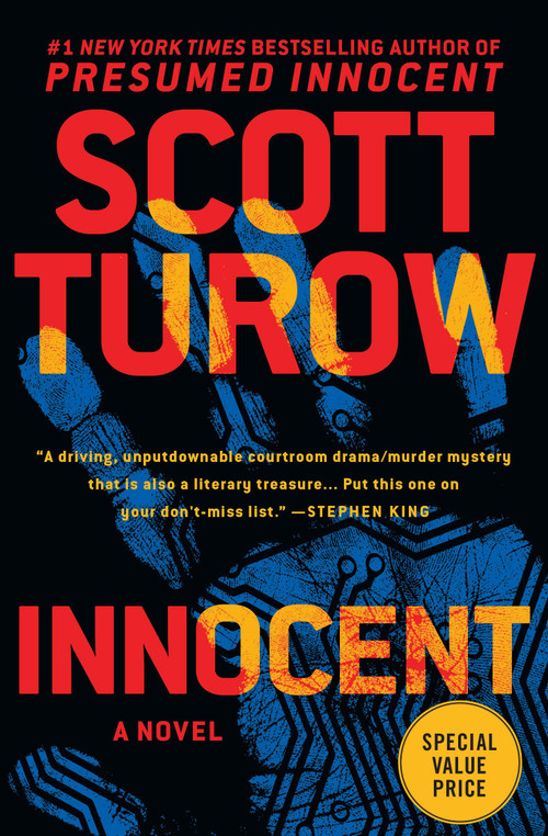 Innocent - 9781538772461 by Scott Turow, 9781538772461