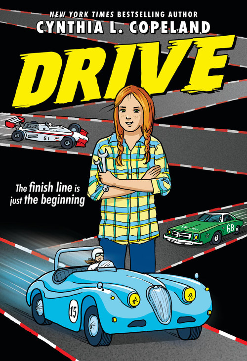 Drive (A Graphic Novel) - 9781643751948 by Cynthia L. Copeland, 9781643751948