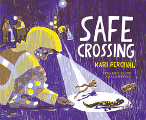 Safe Crossing by Kari Percival, 9781797214566