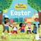 First Festivals: Easter (A Lift-the-Flap Book) by Giovana Medeiros, 9798894140353