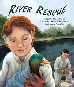 River Rescue - 9781607188230 by Jennifer Keats Curtis, Tammy Yee, 9781607188230