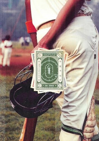 Cow Corner (Cricket World Cup 2024) by Vikram Valluri, 9781963814040