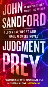 Judgment Prey - 9780593542842 by John Sandford, 9780593542842