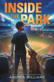 Inside the Park by Andrea Williams, 9780063285330