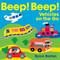 Beep! Beep! Vehicles on the Go by Byron Barton, Byron Barton, 9780063415423