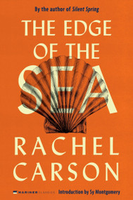 The Edge of the Sea - 9780063415485 by Rachel Carson, Sue Hubbell, Sy Montgomery, 9780063415485
