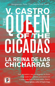 The Queen of the Cicadas - 9781787586031 by V. Castro, 9781787586031