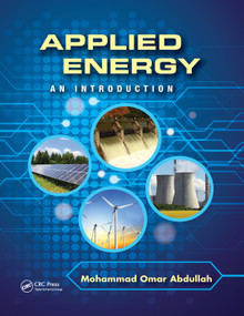 Applied Energy (An Introduction) by Mohammad Omar Abdullah, 9780367380731