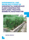 Experimental and Modeling Studies of Horizontal Subsurface Flow Constructed Wetlands Treating Domestic Wastewater by Njenga Mburu, 9781138015524