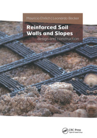 Reinforced Soil Walls and Slopes (Design and Construction) - 9780367383428 by Mauricio Ehrlich, Leonardo Becker, 9780367383428