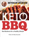 Myron Mixon: Keto BBQ (Real Barbecue for a Healthy Lifestyle) by Myron Mixon, 9781419751189