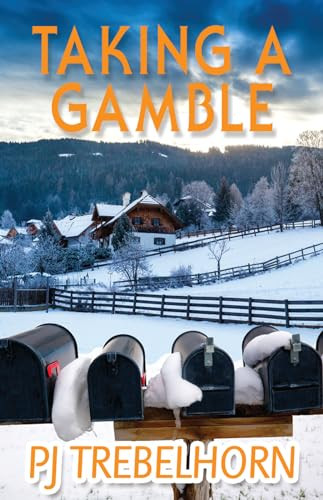 Taking a Gamble by PJ Trebelhorn, 9781626395428