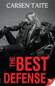 The Best Defense by Carsen Taite, 9781602822337