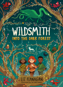 Into the Dark Forest by Liz Flanagan, Joe Todd-Stanton, 9781454956419