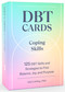 DBT Cards for Coping Skills (125 DBT Skills and Strategies to Find Balance, Joy, and Purpose) by Kiki Fehling, PhD, 9780593689851