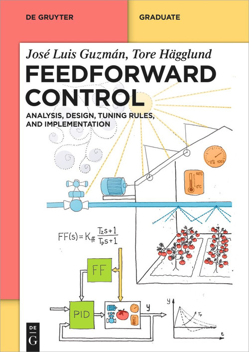 Feedforward Control (Analysis, Design, Tuning rules, and Implementation) by José Luis Guzmán, Tore Hägglund, 9783111429304