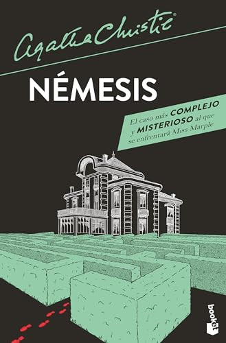 Némesis (Spanish Edition) by Agatha Christie, 9786073911535