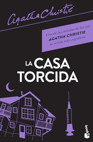 La casa torcida / Crooked House (Spanish Edition) by Agatha Christie, Stella de Cal, 9786070745744