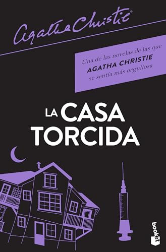 La casa torcida / Crooked House (Spanish Edition) by Agatha Christie, Stella de Cal, 9786070745744