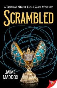 Scrambled: A Tuesday Night Book Club Mystery by Jaime Maddox, 9781636797038