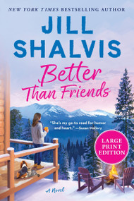 Better Than Friends (A Novel) - 9780063353404 by Jill Shalvis, 9780063353404