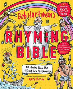 Bob Hartman's Rhyming Bible (CRT 2019 Children's Book of the Year Award) by Bob Hartman, 9780281077946