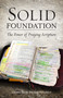 Solid Foundation (The Power of Praying Scripture) by Prayer Connect, 9781970176292
