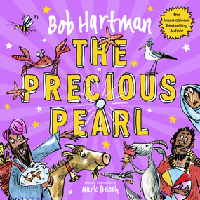 The Precious Pearl by Bob Hartman, 9780281085088