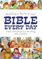 Would you like to know Bible Every Day (Daily devotions for Reading with children) by Eira Reeves, 9781781283196