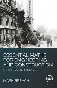 Essential Maths for Engineering and Construction (How to Avoid Mistakes) by Mark Breach, 9780415579278
