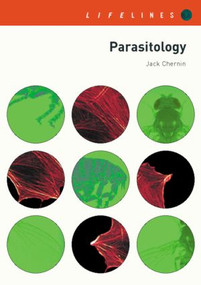 Parasitology by Jack Chernin, 9780748408177