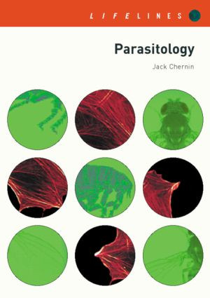 Parasitology by Jack Chernin, 9780748408177