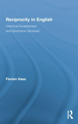 Reciprocity in English (Historical Development and Synchronic Structure) - 9781138868502 by Florian Haas, 9781138868502