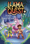 Llama Quest #1: Danger in the Dragons' Den by Megan Reyes, Kay Davault, 9780593808559