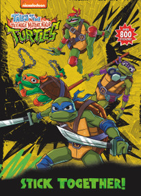Stick Together! (Tales of the Teenage Mutant Ninja Turtles) by Random House, Random House, 9780593808757