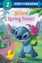Spring Fever! (Disney Stitch) by Virginia Murphy, Character Building Studio, 9780736445344