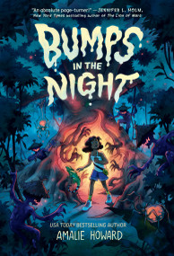 Bumps in the Night - 9780593645901 by Amalie Howard, 9780593645901